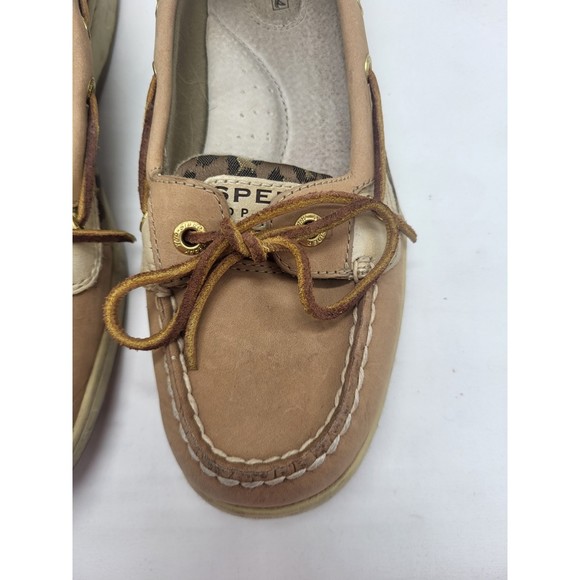 Sperry Top Sider Angelfish Gold Glitter - Picture 3 of 6